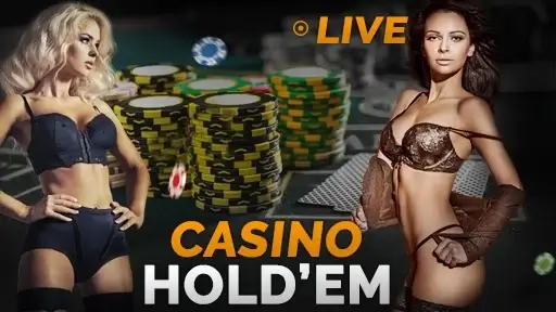Topless Casino Hold'em (Poker)